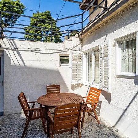 Apartment With Terrace